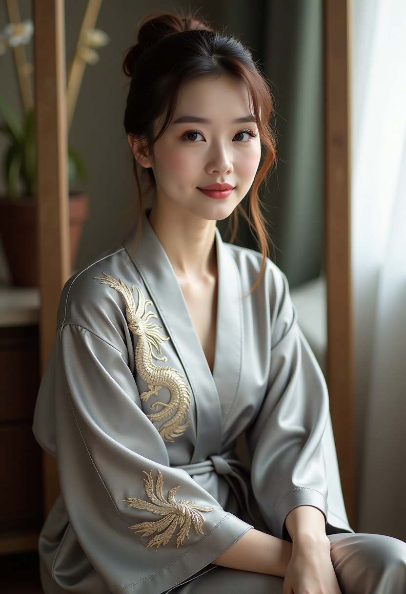 朱媛媛表演
